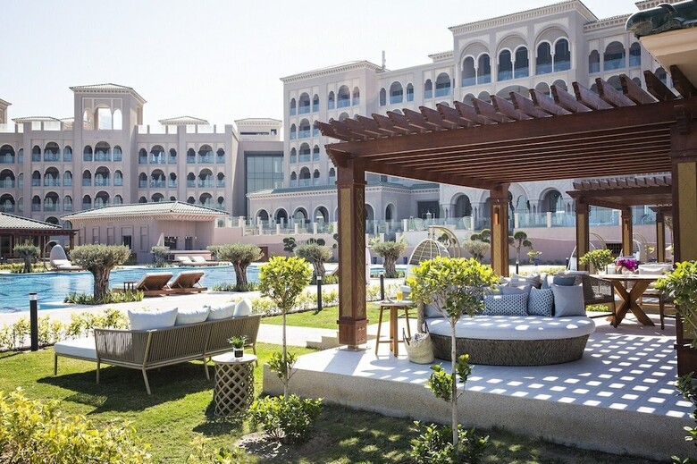 Hotel Jumeirah Royal Saray Bahrain