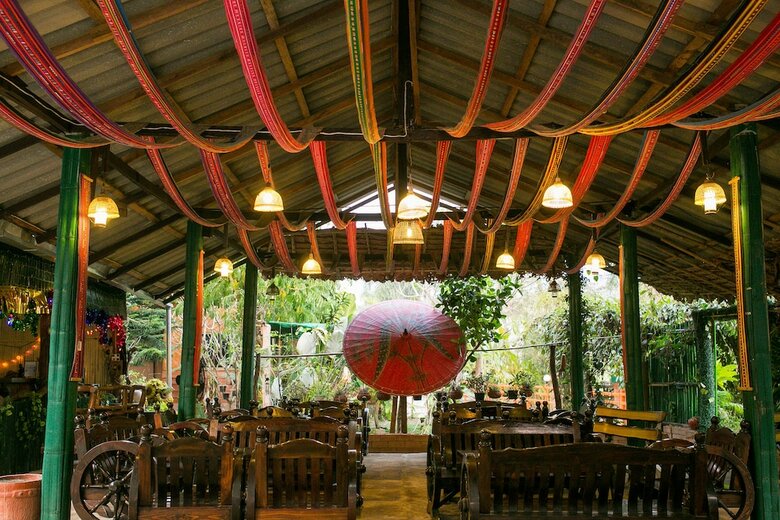 Hotel Karen Eco Lodge
