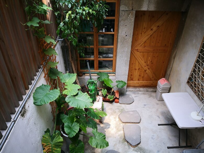 Hotel Honey House Tainan