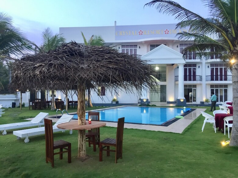 Hotel Crystal Resort Dickwella