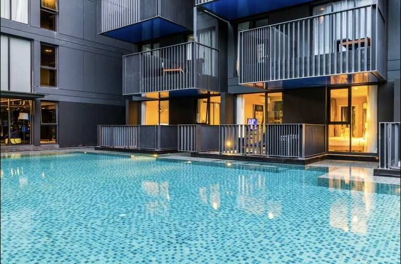 Patong Luxury Condo By Dream Holidays