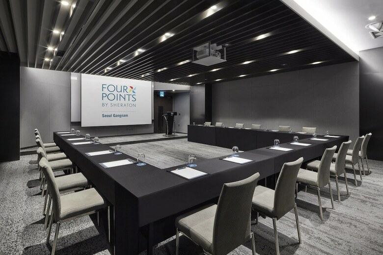 Hotel Four Points By Sheraton Gangnam