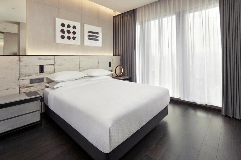 Hotel Four Points By Sheraton Gangnam