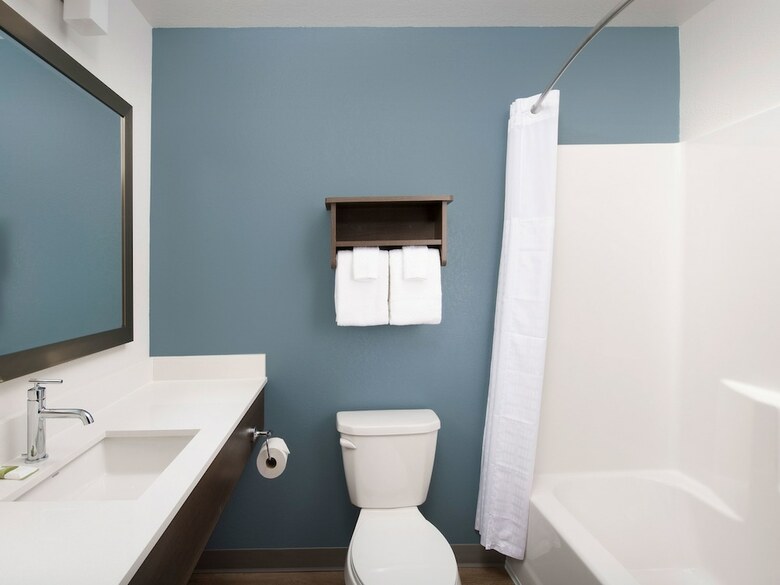 Aparthotel Woodspring Suites Chicago Tinley Park