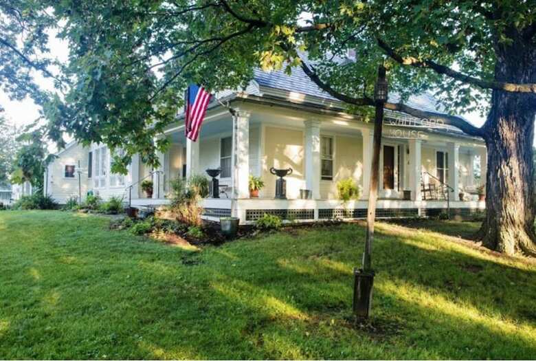 Bed & Breakfast Whitford House