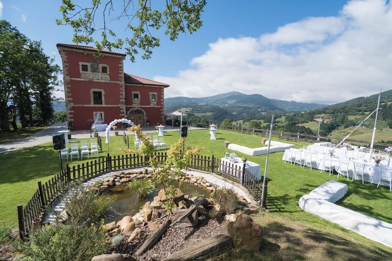 Agroturismo Palacio Horkasitas