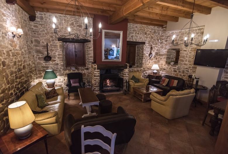 Agroturismo Palacio Horkasitas