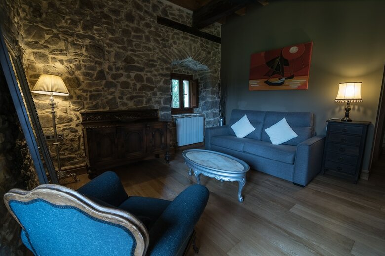 Agroturismo Palacio Horkasitas