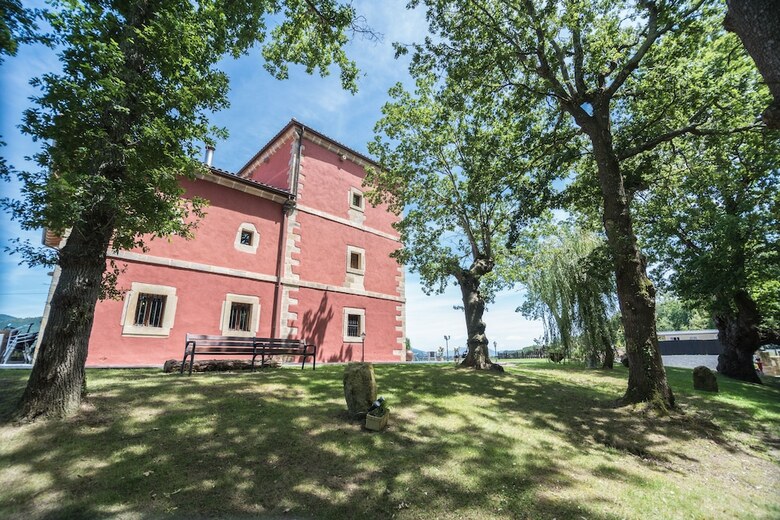 Agroturismo Palacio Horkasitas