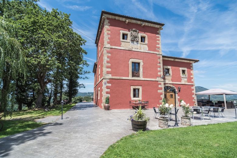 Agroturismo Palacio Horkasitas