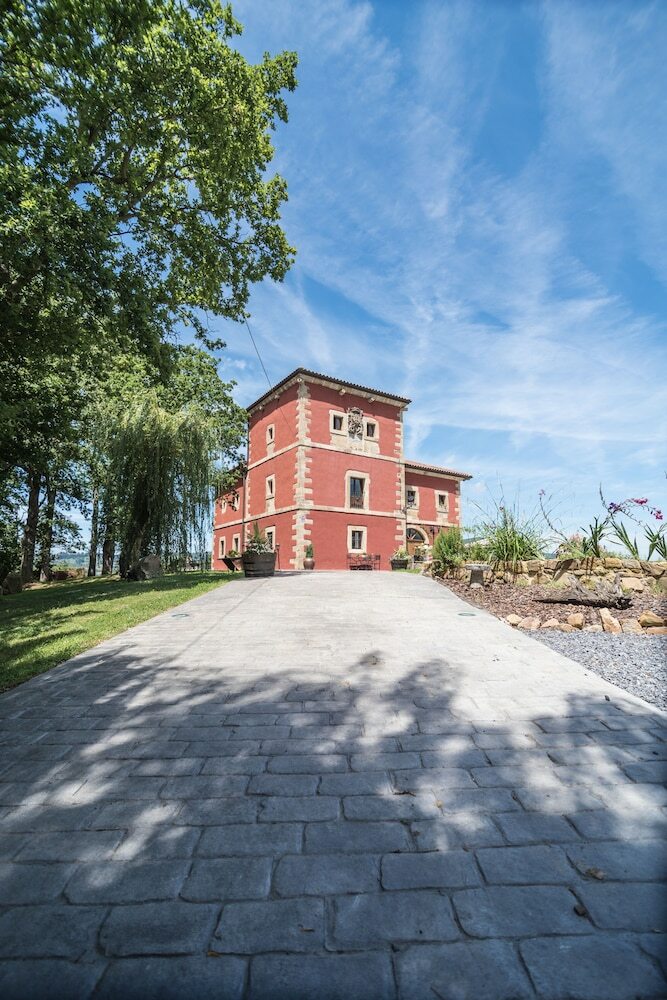 Agroturismo Palacio Horkasitas