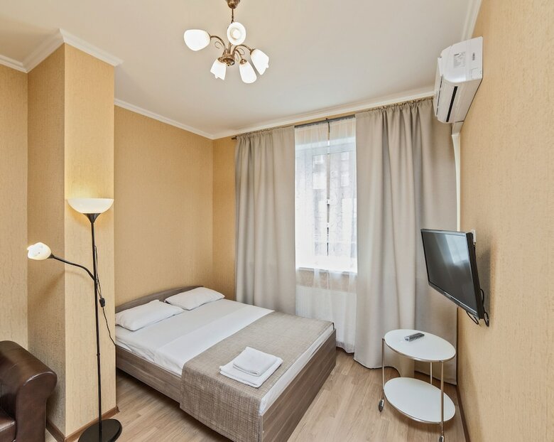 Apartamentos Mini-hotel Piligrim On Popova 33a