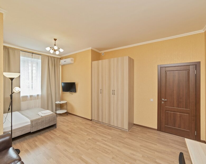 Apartamentos Mini-hotel Piligrim On Popova 33a