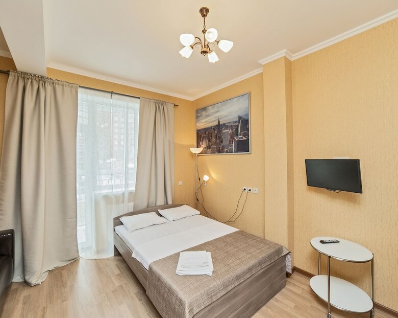 Apartamentos Mini-hotel Piligrim On Popova 33a
