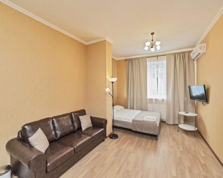 Apartamentos Mini-hotel Piligrim On Popova 33a