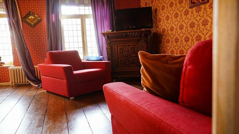 Apartamentos Les G�tes D'apothecarius