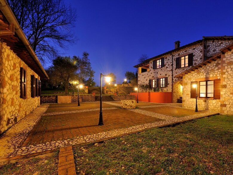 Agroturismo Borgo Saint George