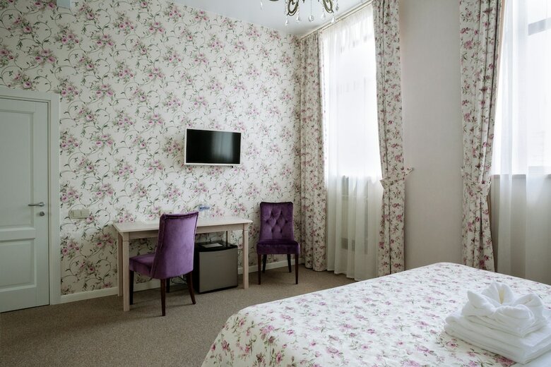The Aristocrat Boutique Hotel