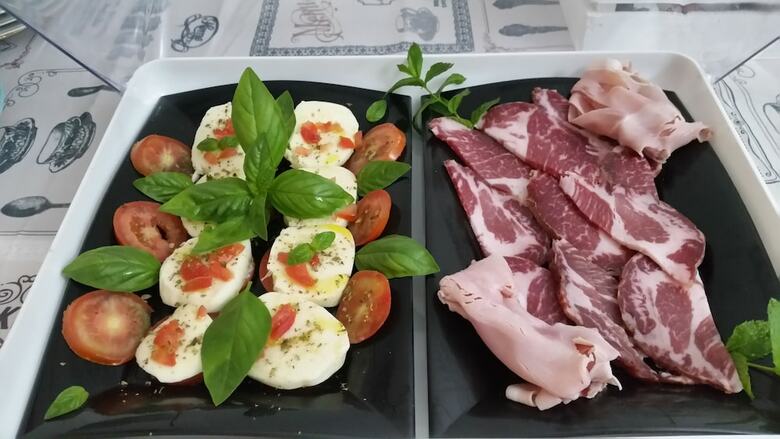 Bed & Breakfast Oasi Del Gabbiano