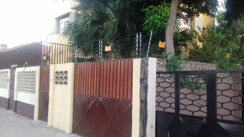 Apartamentos Marien Ngouabi Serviced T0 Chalet