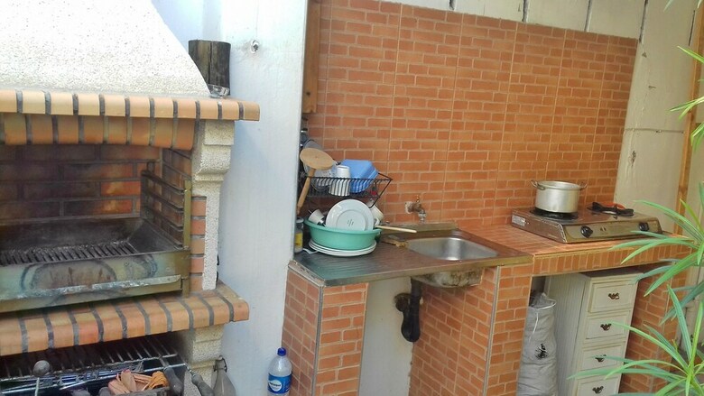 Apartamentos Marien Ngouabi Serviced T0 Chalet