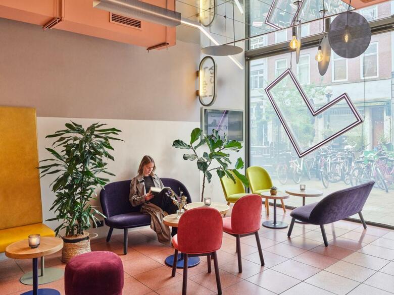 Hotel Cityhub Rotterdam