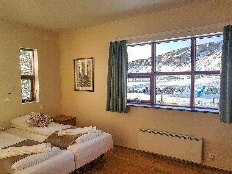 Hotel H�tel Geirland