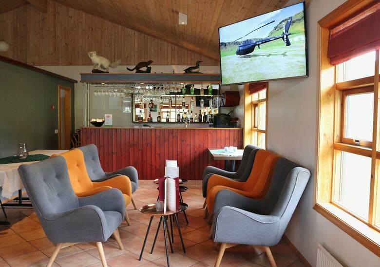 Hotel H�tel Geirland