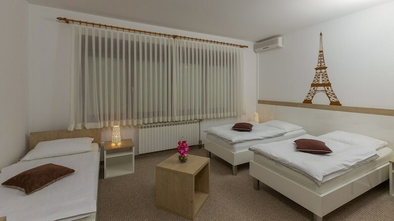 Hotel Rooms Ple?ka Zagreb Airport