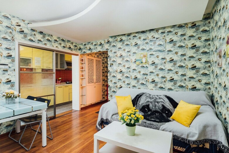 Jiayuhuxiao Apartment