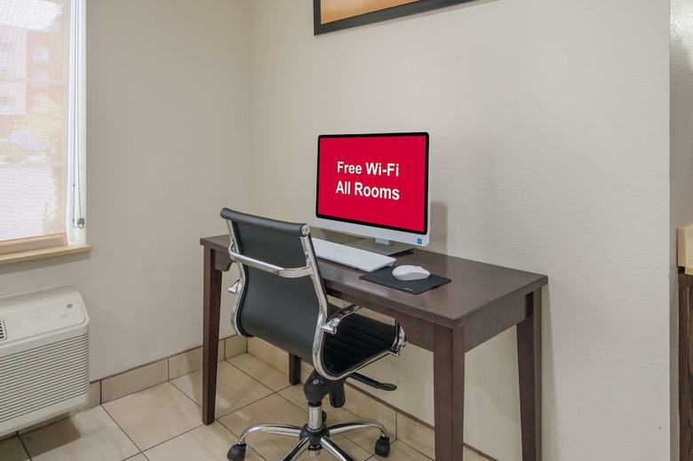 Hotel Red Roof Inn Plus+ Fort Worth - Burleson