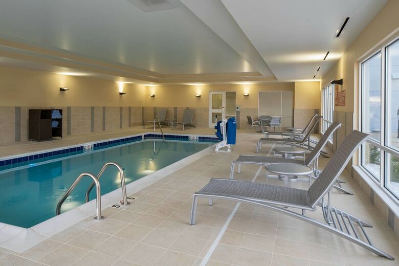 Apartamentos Towneplace Suites By Marriott Clarksville