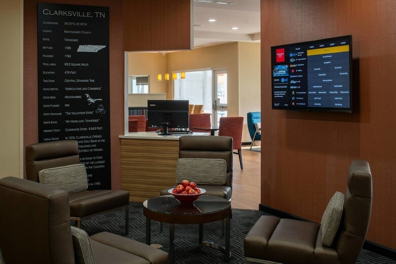 Apartamentos Towneplace Suites By Marriott Clarksville