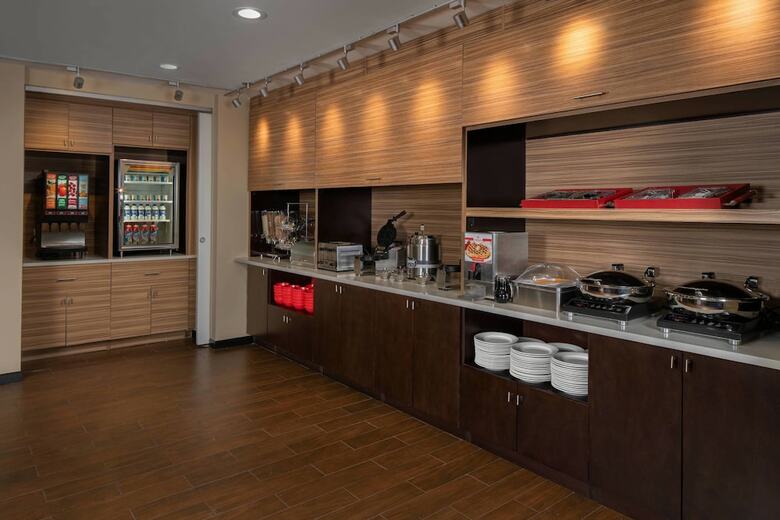 Apartamentos Towneplace Suites By Marriott Clarksville