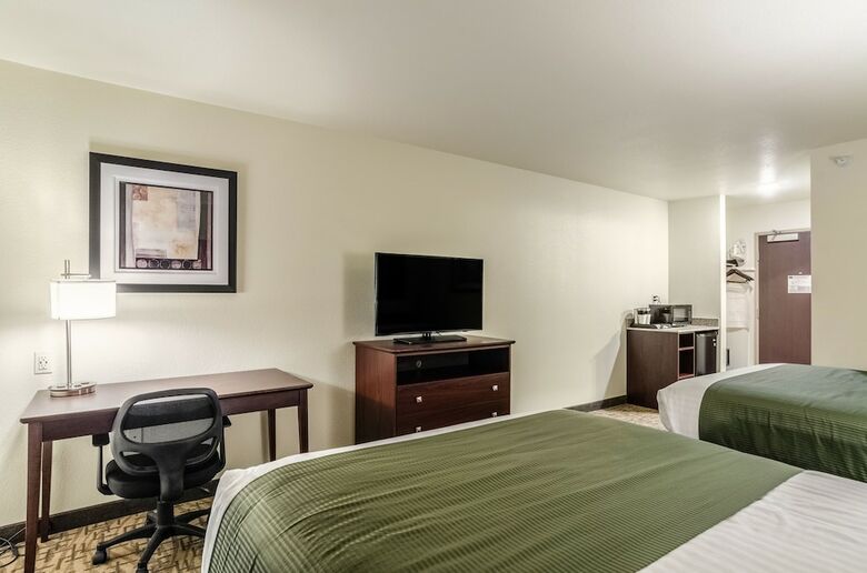 Hotel Cobblestone Inn & Suites - Bridgeport