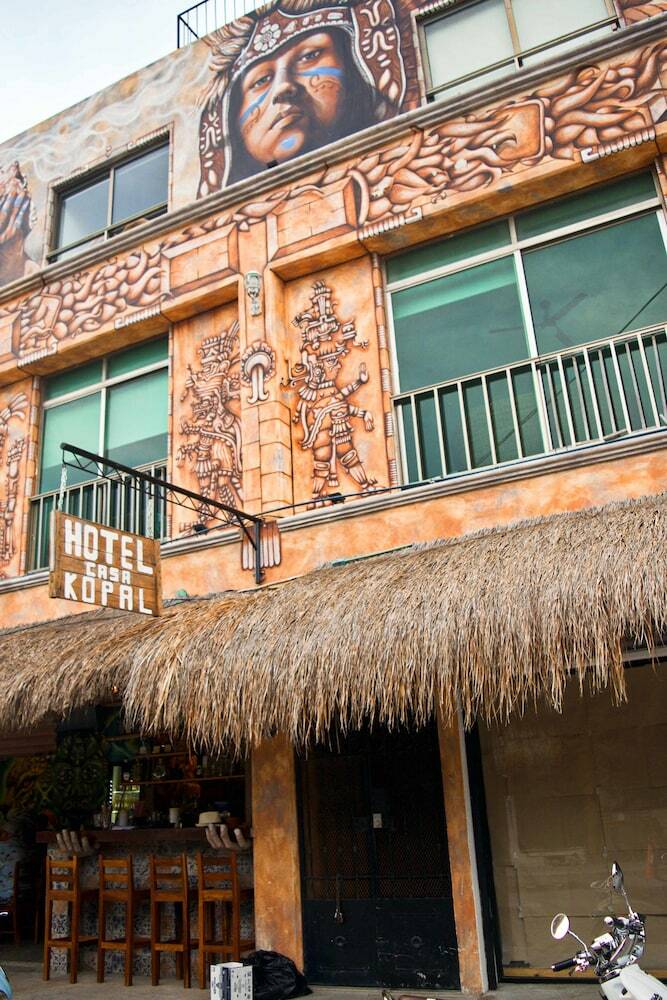 Hotel Kopal Tulum