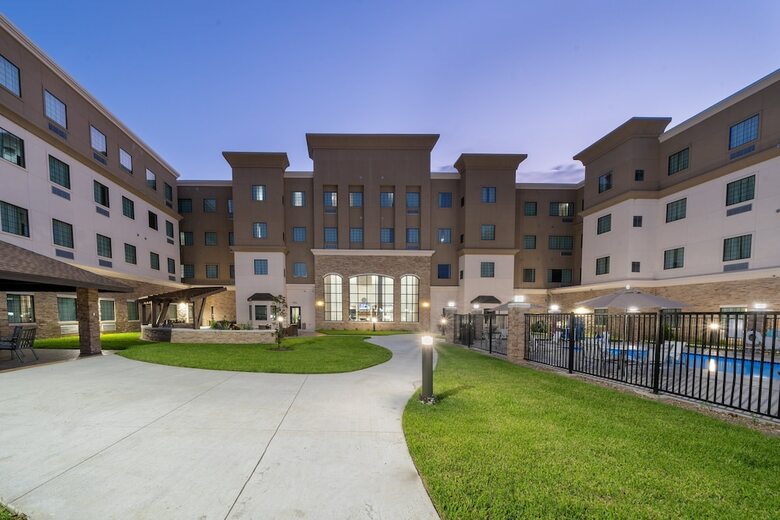 Hotel Staybridge Suites Houston East - Baytown
