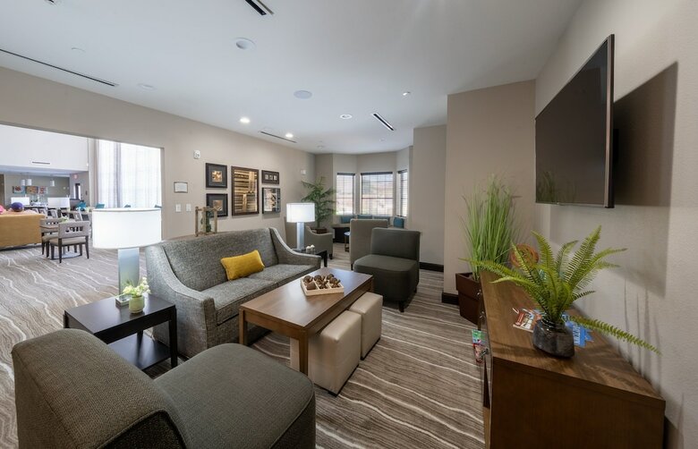 Hotel Staybridge Suites Houston East - Baytown