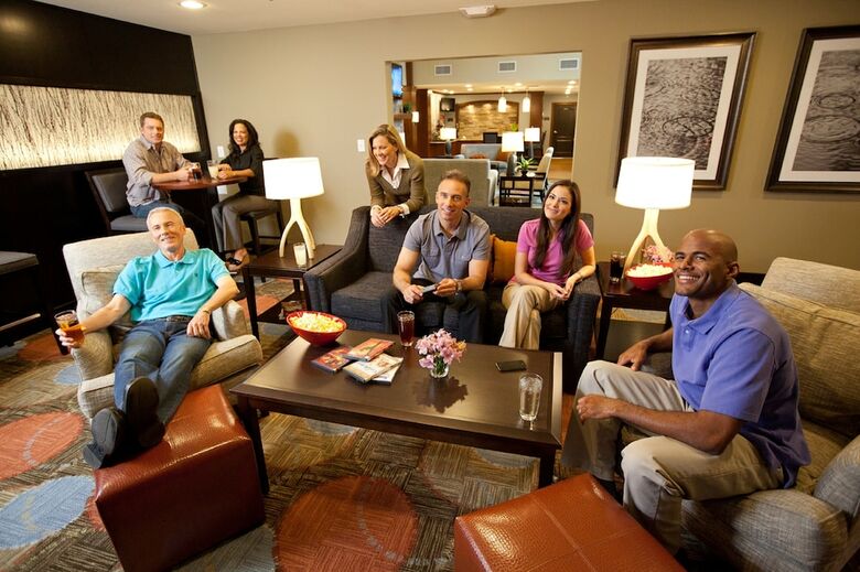 Hotel Staybridge Suites Houston East - Baytown