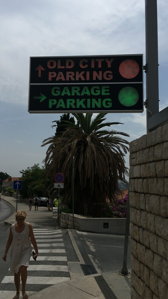 Old Town Stajeva Apartments House