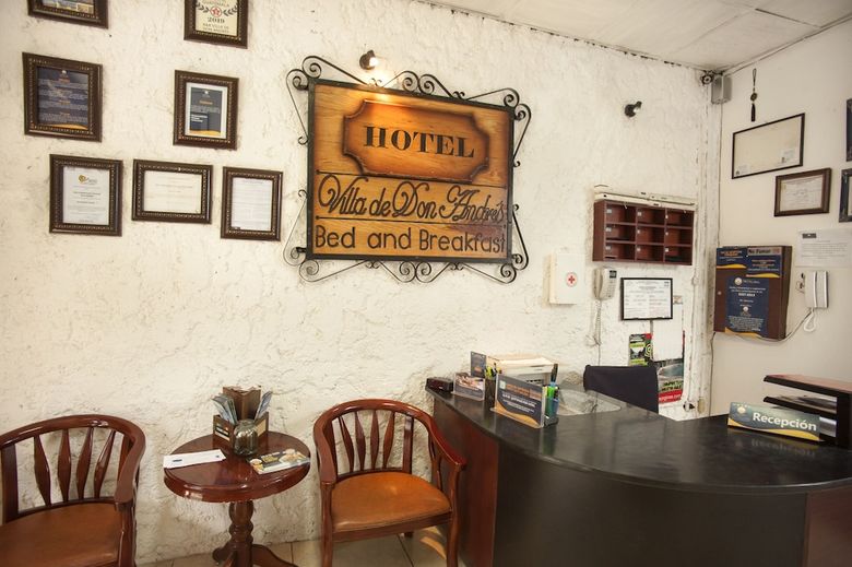 B&B Villa de Don Andres Hotel