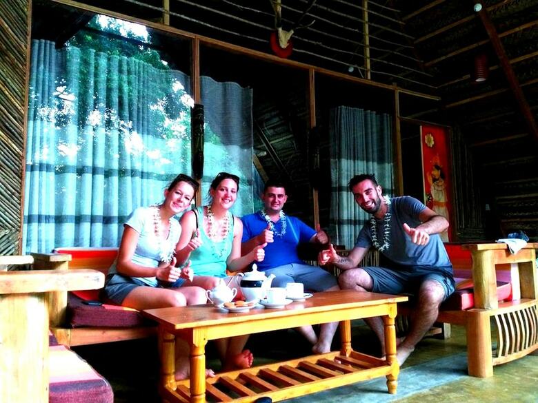 Bed & Breakfast Habarana Ambasewana Resort