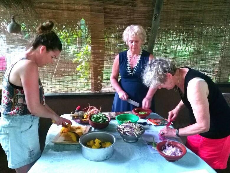Bed & Breakfast Habarana Ambasewana Resort