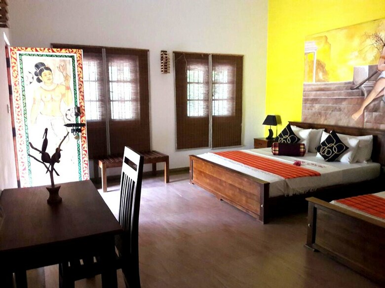 Bed & Breakfast Habarana Ambasewana Resort