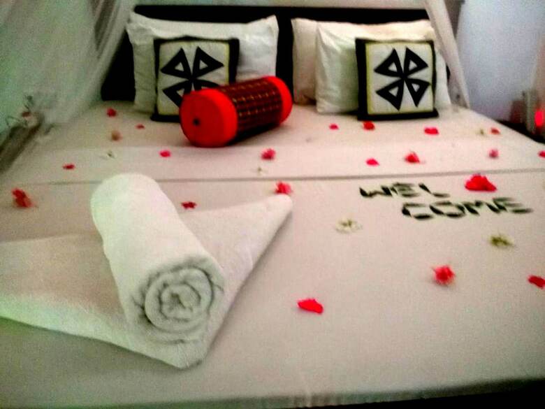 Bed & Breakfast Habarana Ambasewana Resort
