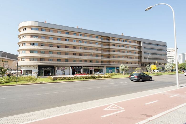 Lu&cia Apartamento Americas
