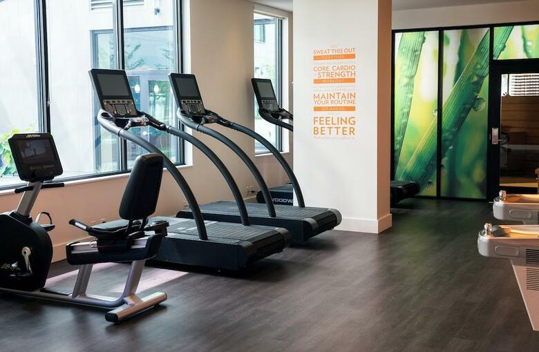 Aparthotel Staybridge Suites Seattle - South Lake Union