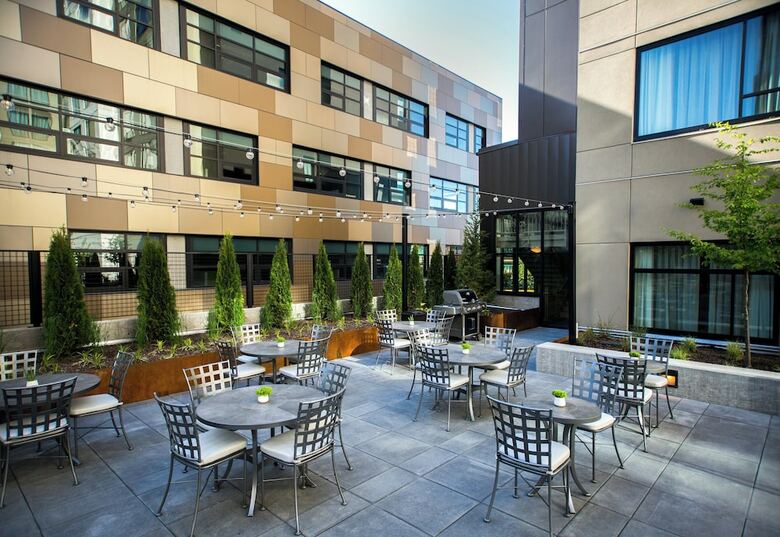 Aparthotel Staybridge Suites Seattle - South Lake Union