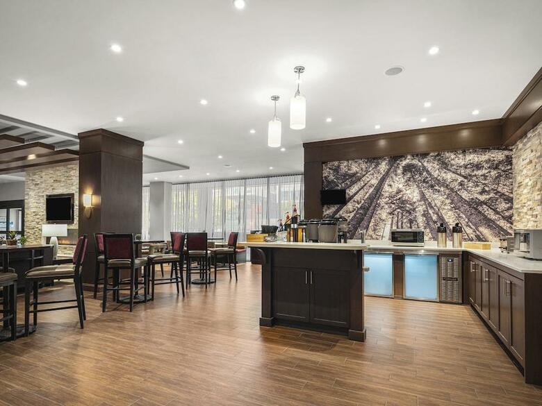 Aparthotel Staybridge Suites Seattle - South Lake Union