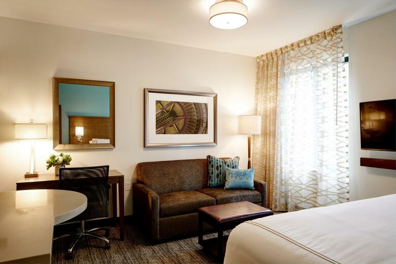 Aparthotel Staybridge Suites Seattle - South Lake Union